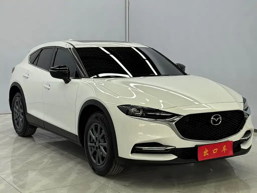 Mazda CX-4 — фото 6