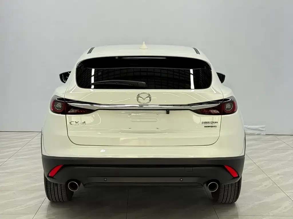 Mazda CX-4 — фото 3