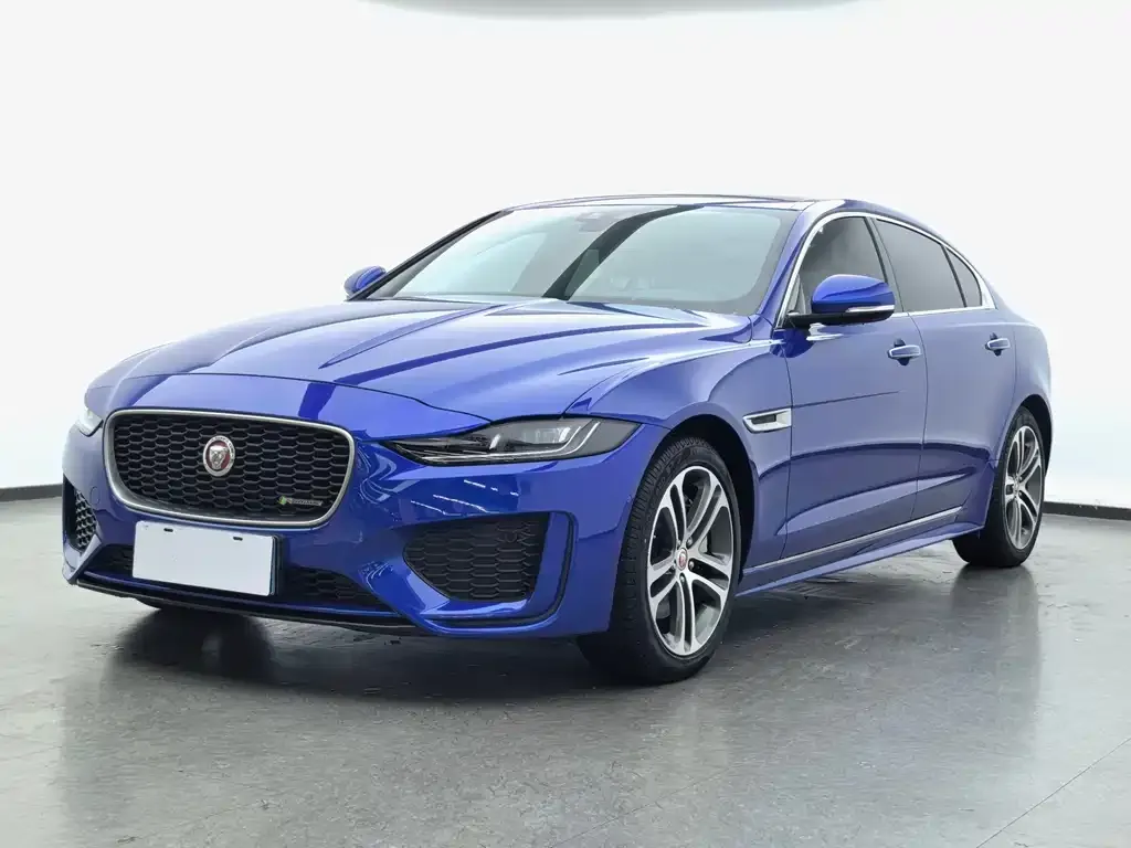 Jaguar XEL — фото 1