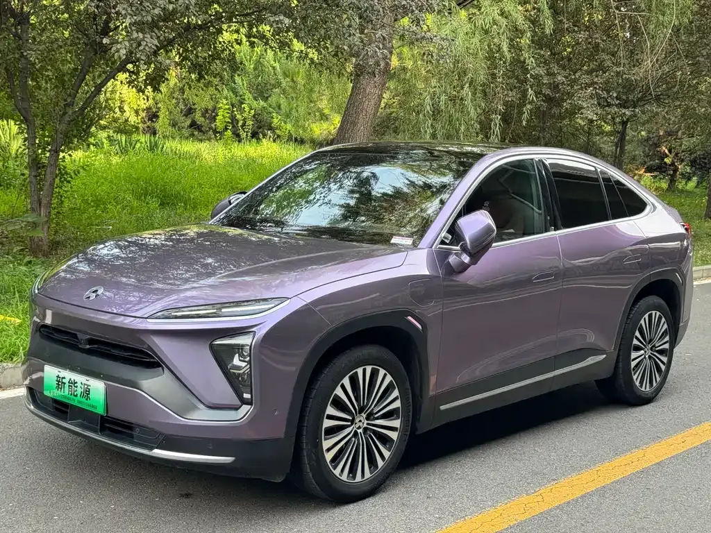 NIO EC6 — фото 1