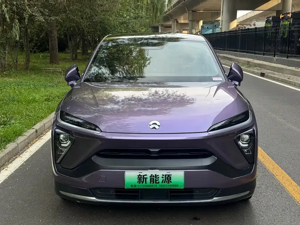 NIO EC6 — фото 4