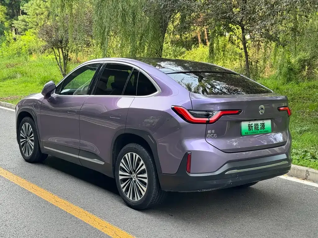 NIO EC6 — фото 6