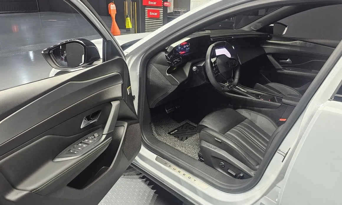 Peugeot 408 2024 из KR, фото 7