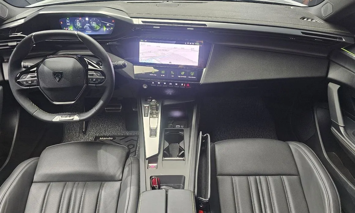 Peugeot 408 2024 из KR, фото 10