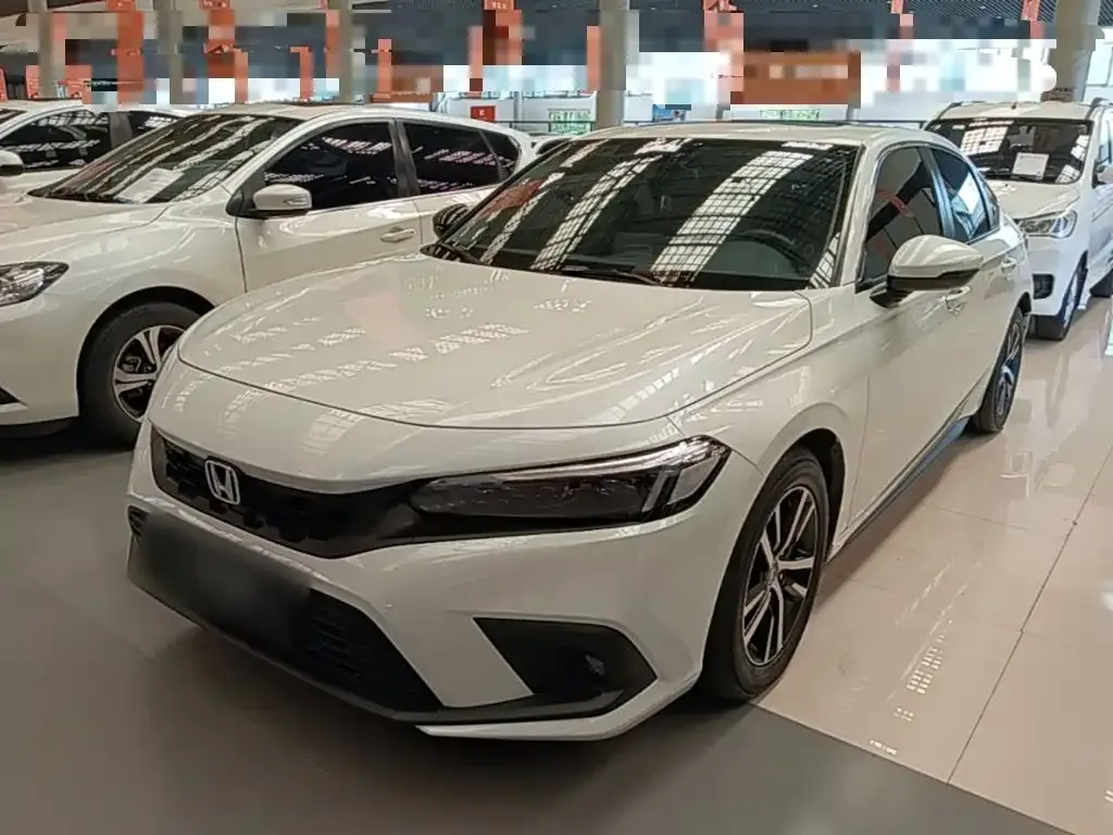 Honda Civic — фото 1