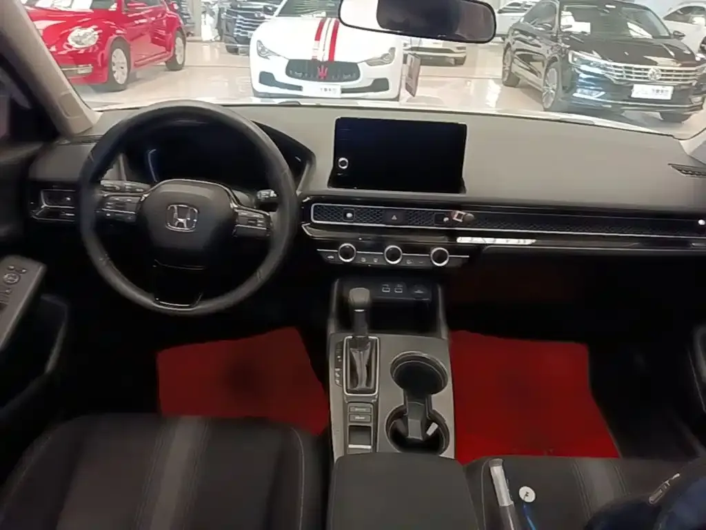 Honda Civic — фото 10