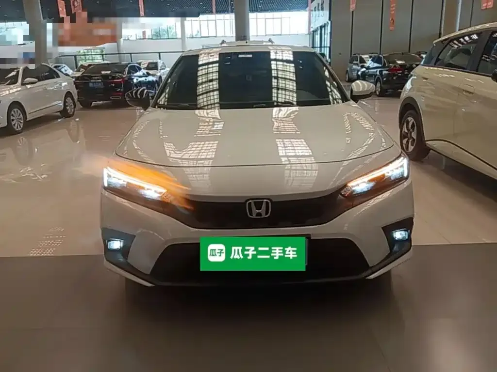 Honda Civic — фото 9