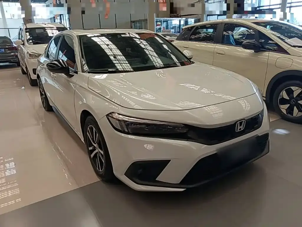 Honda Civic — фото 6
