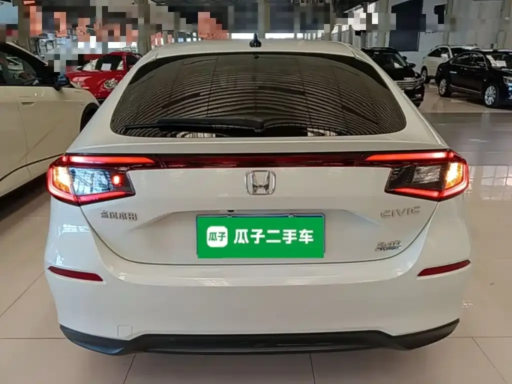 Honda Civic — фото 2