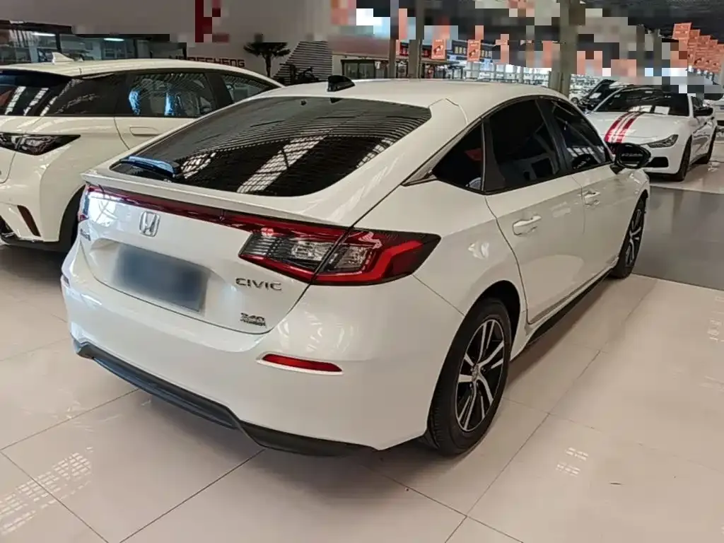 Honda Civic — фото 5