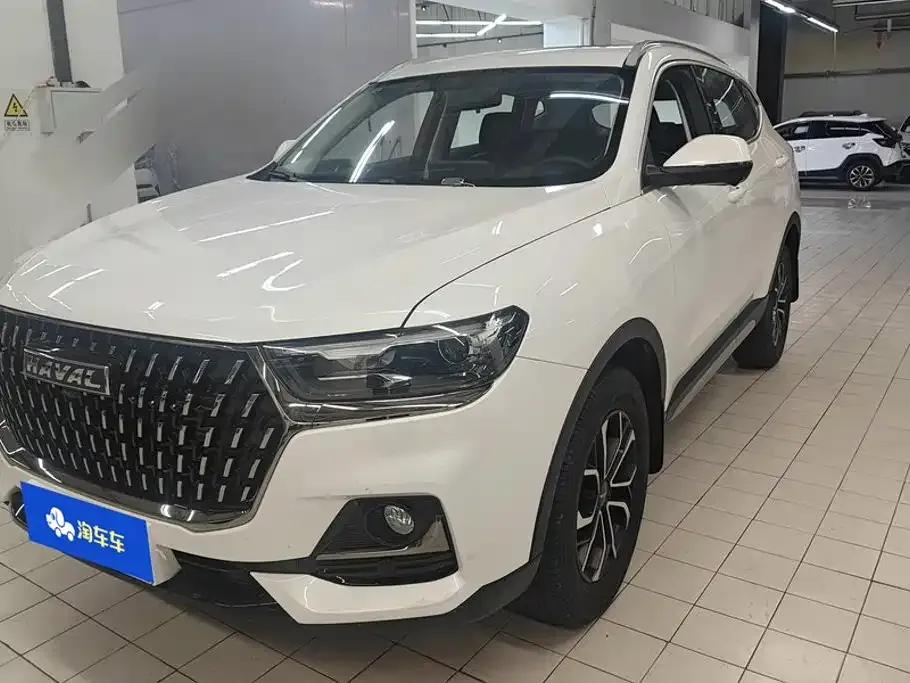 Haval H6 — фото 1