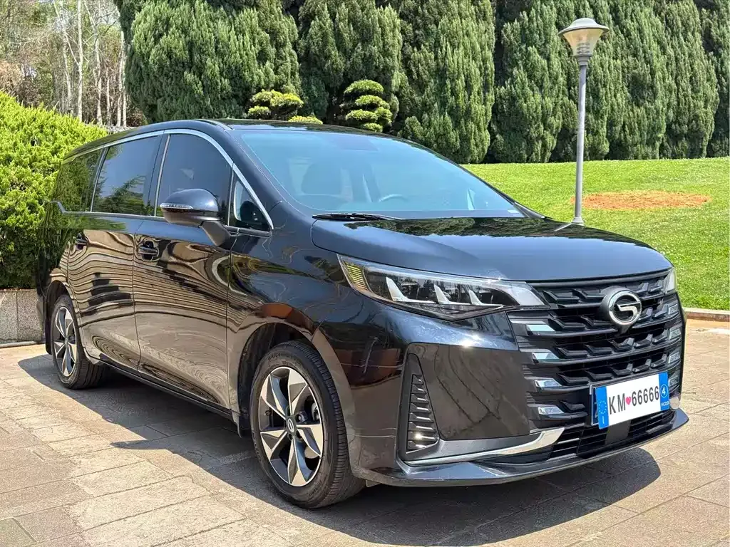 GAC Motor Trumpchi M6 2024 из CN, фото 9