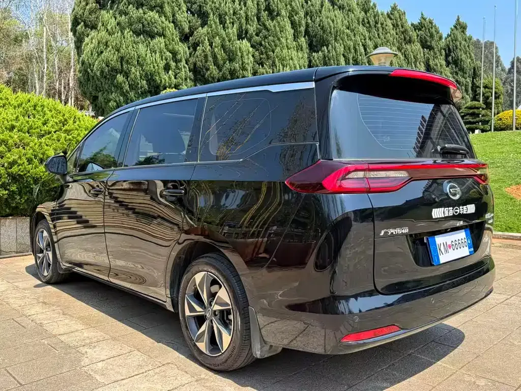 GAC Motor Trumpchi M6 2024 из CN, фото 6