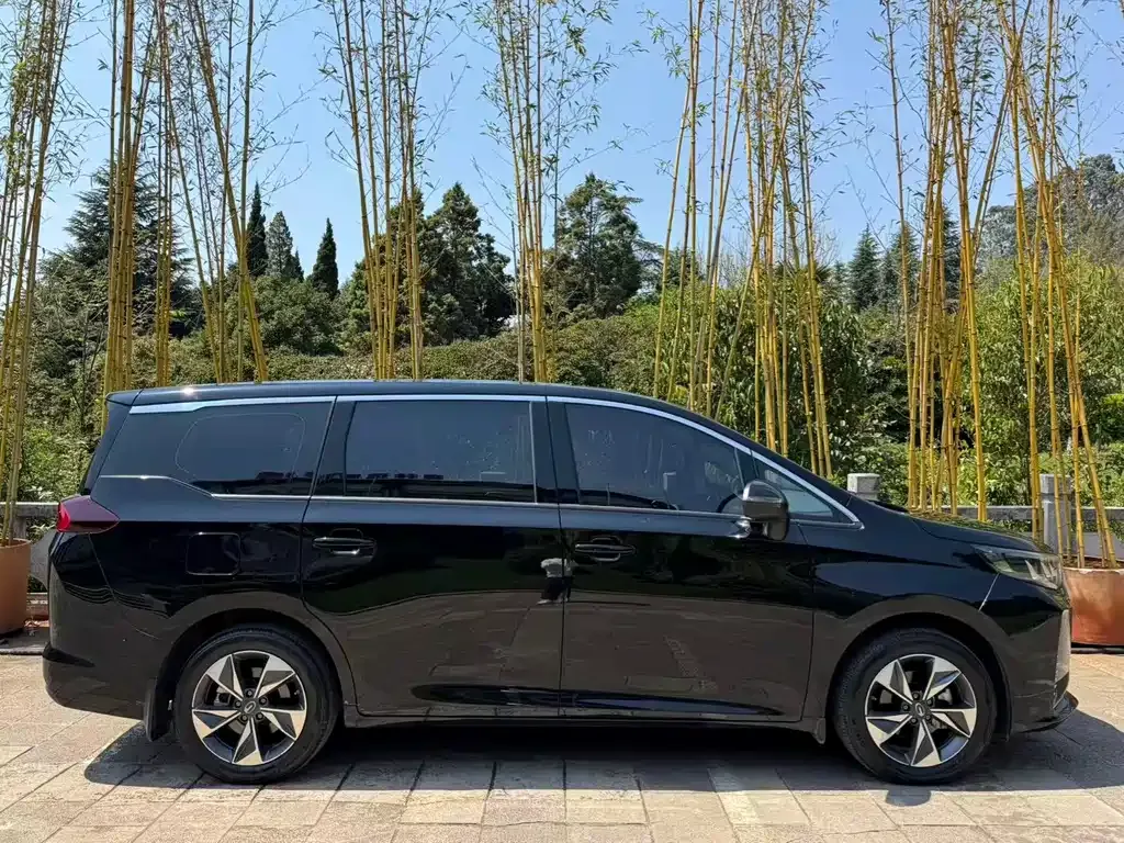GAC Motor Trumpchi M6 2024 из CN, фото 10