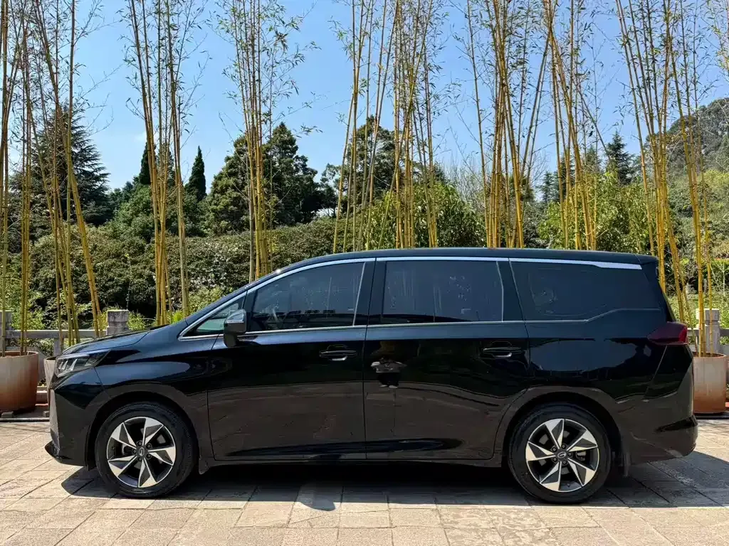 GAC Motor Trumpchi M6 2024 из CN, фото 7