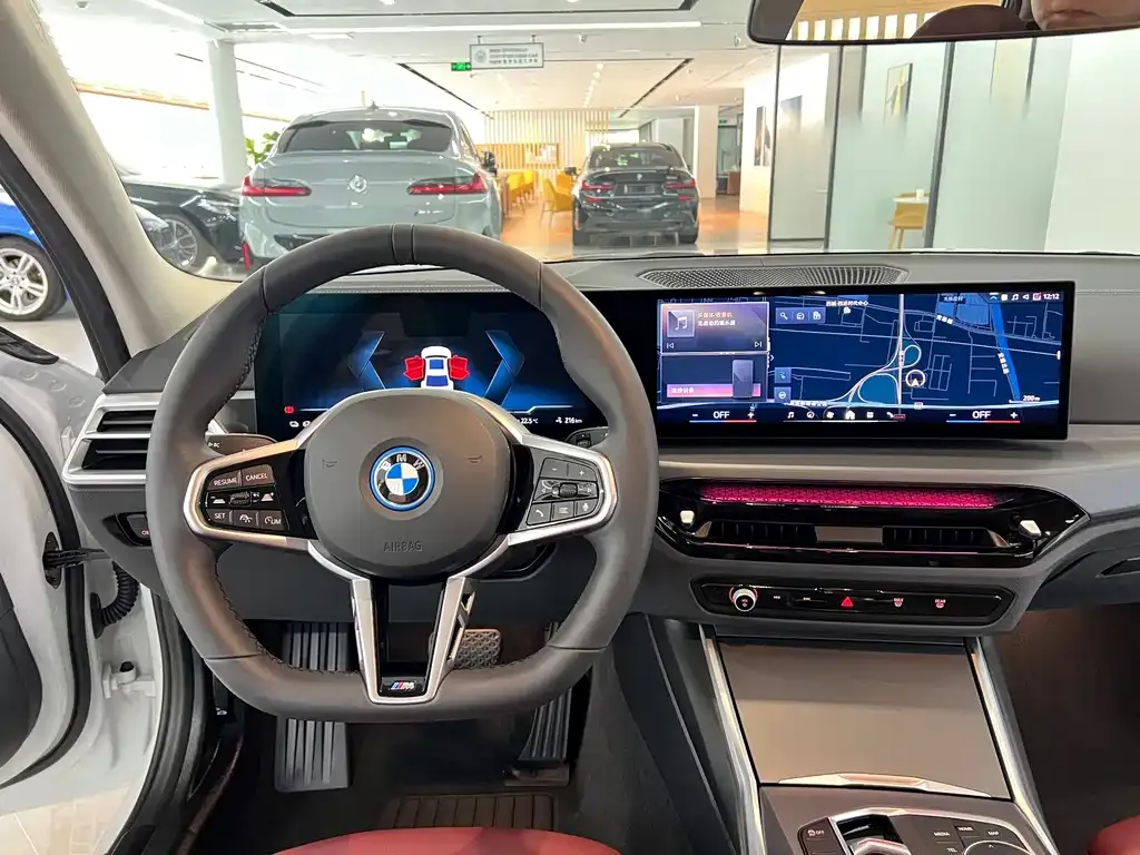 BMW i3 — фото 4