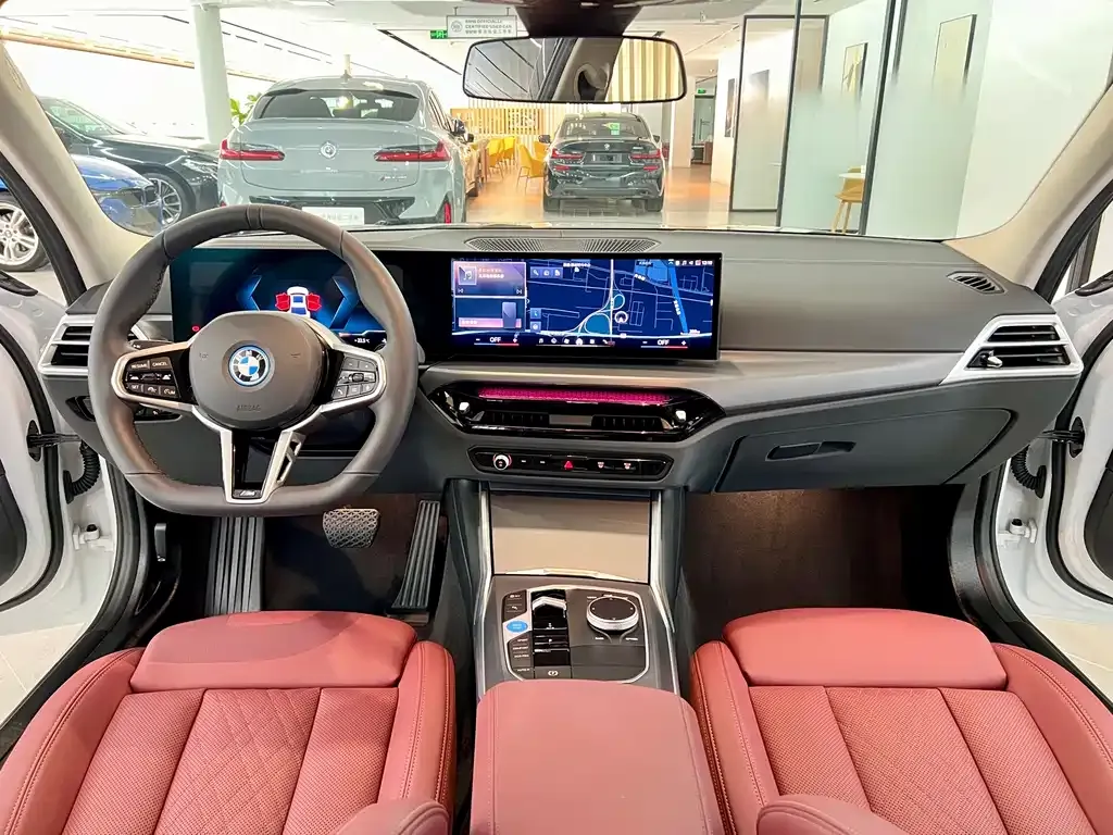BMW i3 — фото 9