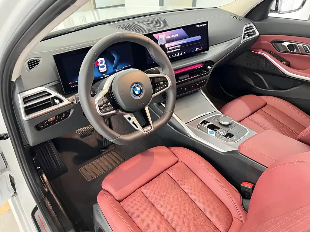 BMW i3 — фото 5