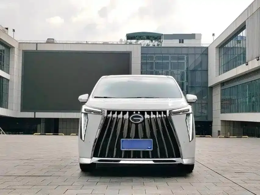 GAC Motor Trumpchi M8 — фото 4