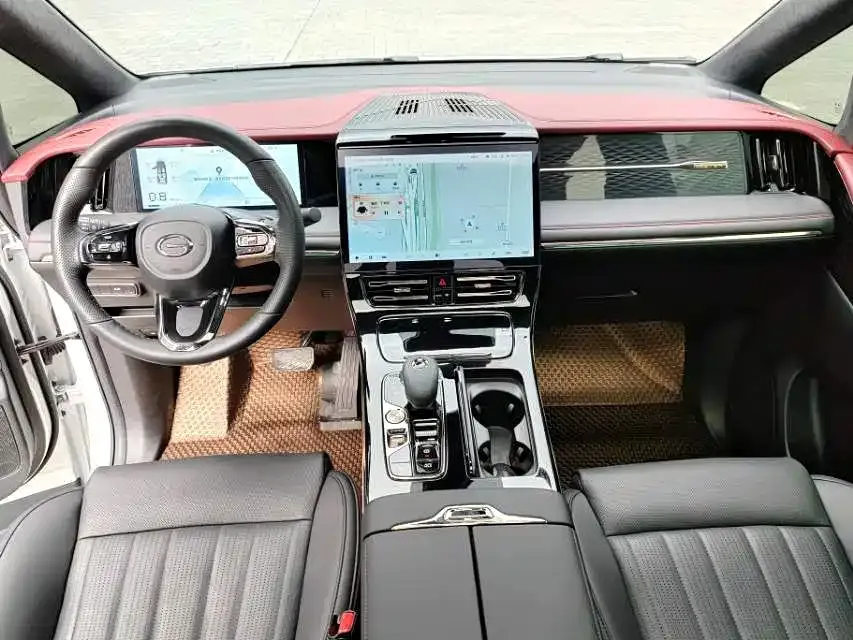 GAC Motor Trumpchi M8 — фото 9