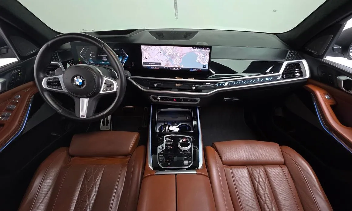 BMW X7 — фото 4