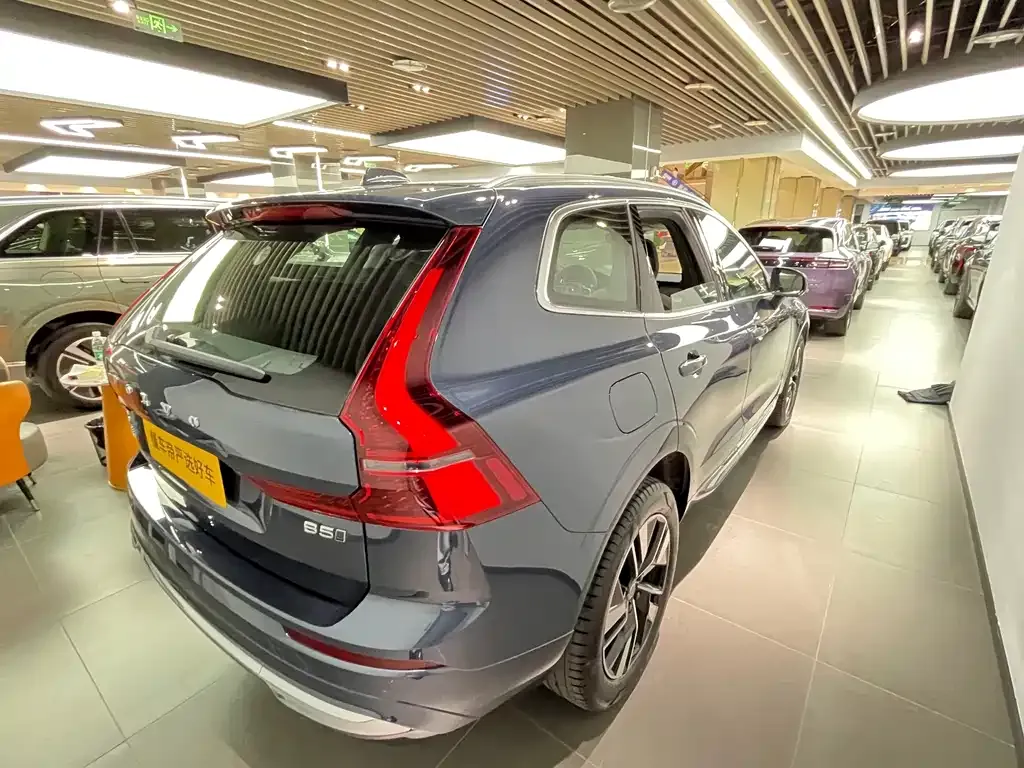 Volvo XC60 — фото 10