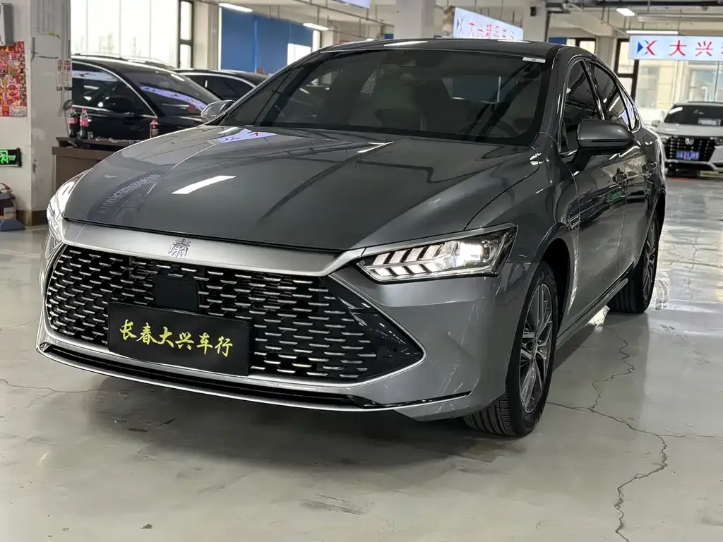 BYD Qin PLUS — фото 1