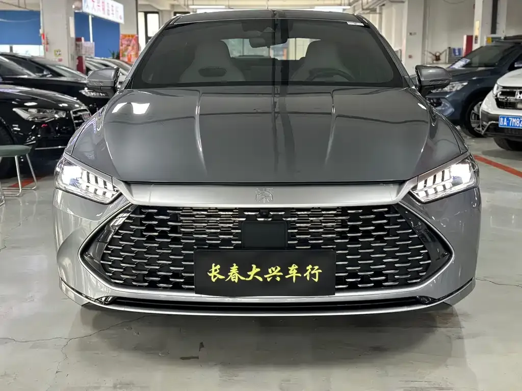 BYD Qin PLUS — фото 8