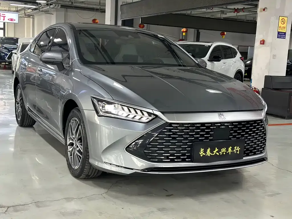 BYD Qin PLUS — фото 6