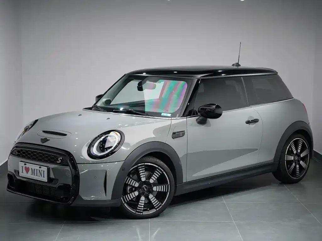 MINI Cooper (3-door) — фото 1