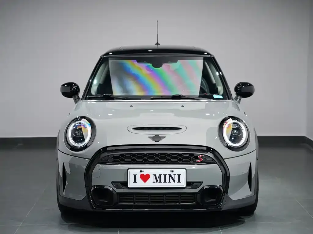 MINI Cooper (3-door) — фото 2