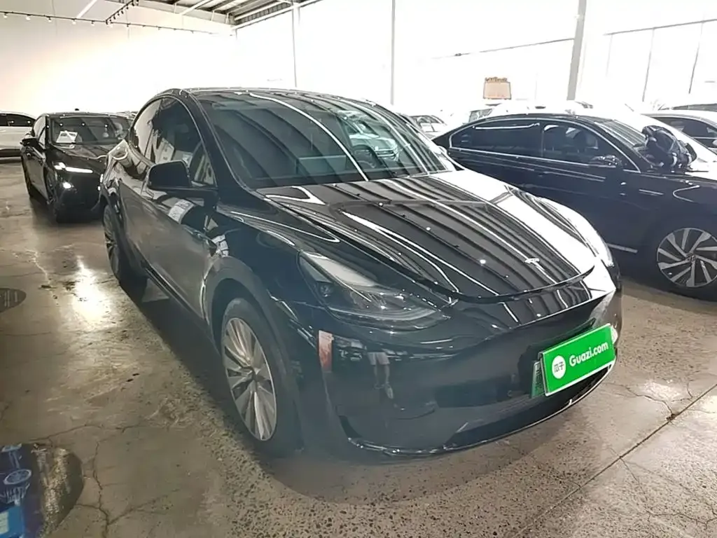 Tesla Model Y — фото 10