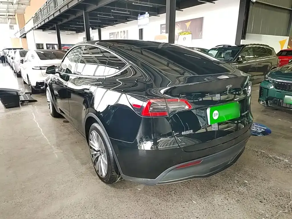 Tesla Model Y — фото 9