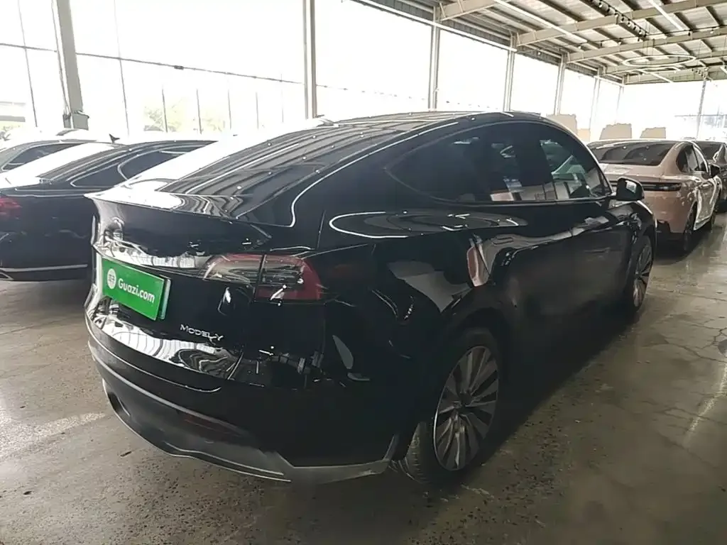 Tesla Model Y — фото 7