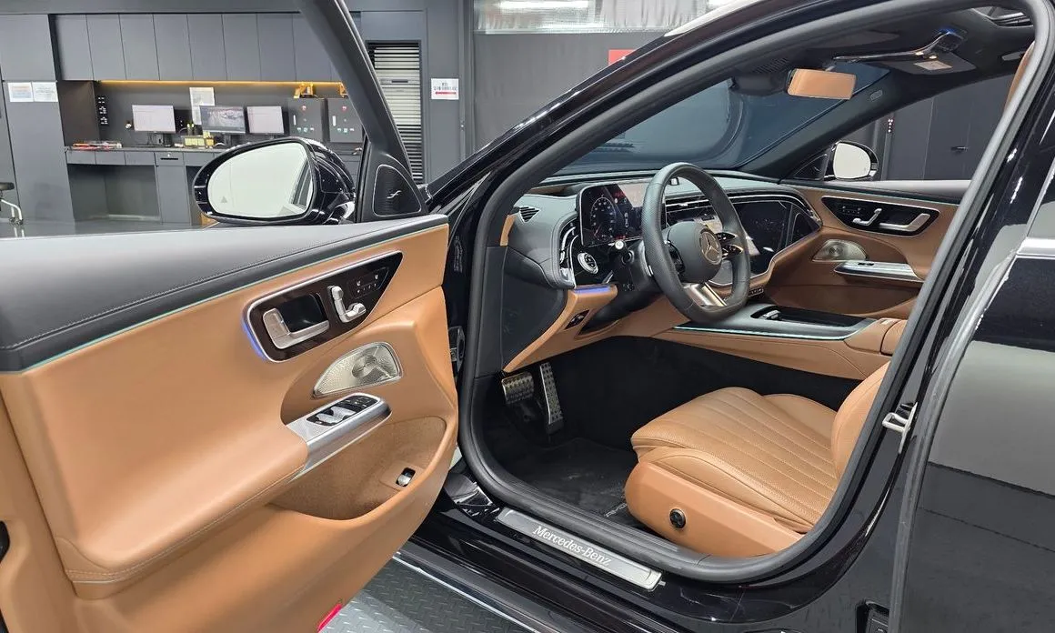 Mercedes-Benz E-Class 2025 из KR, фото 9