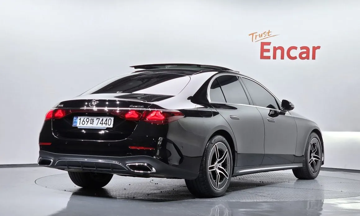 Mercedes-Benz E-Class 2025 из KR, фото 4
