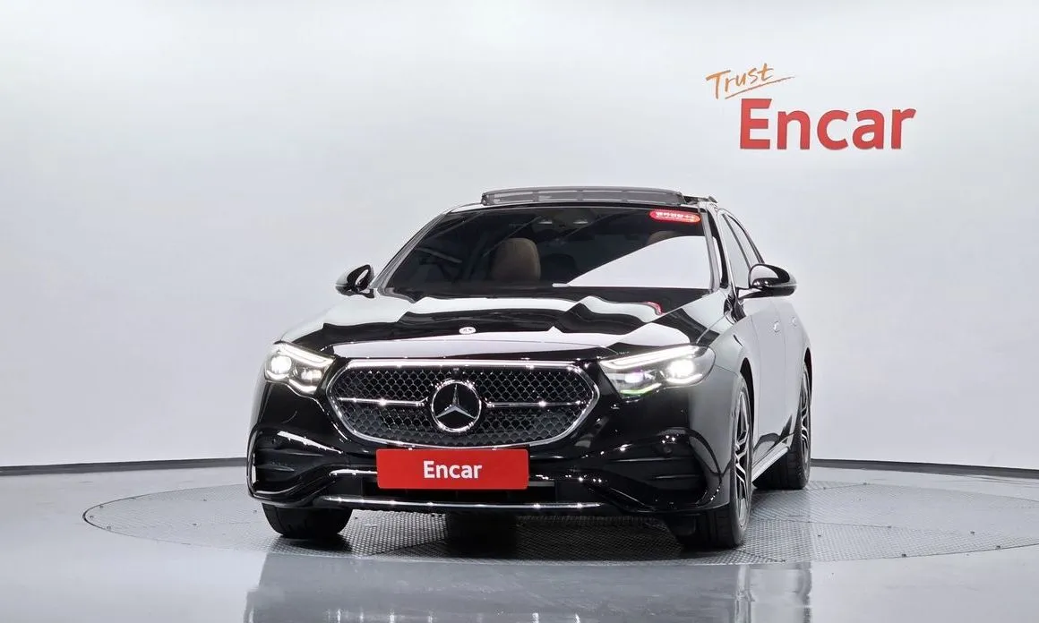 Mercedes-Benz E-Class 2025 из KR, фото 3