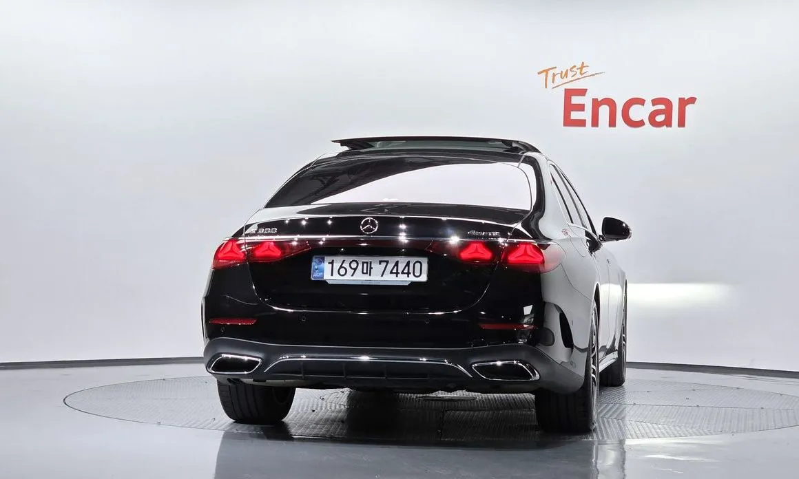 Mercedes-Benz E-Class 2025 из KR, фото 5