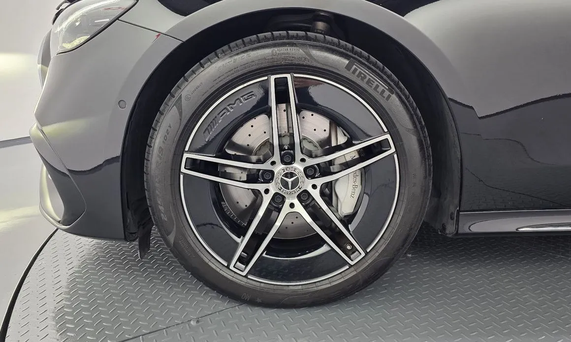 Mercedes-Benz E-Class 2025 из KR, фото 6