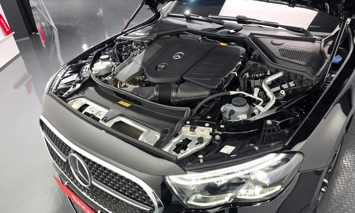 Mercedes-Benz E-Class 2025 из KR, фото 8