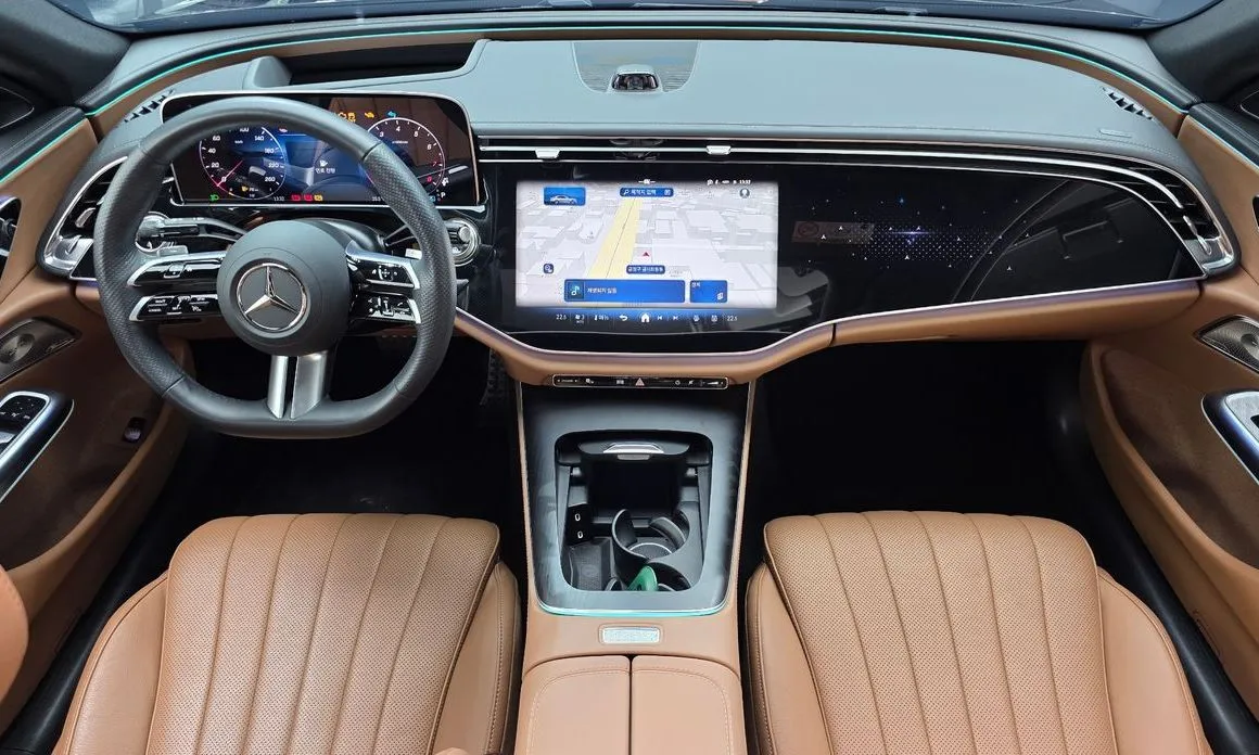 Mercedes-Benz E-Class 2025 из KR, фото 10