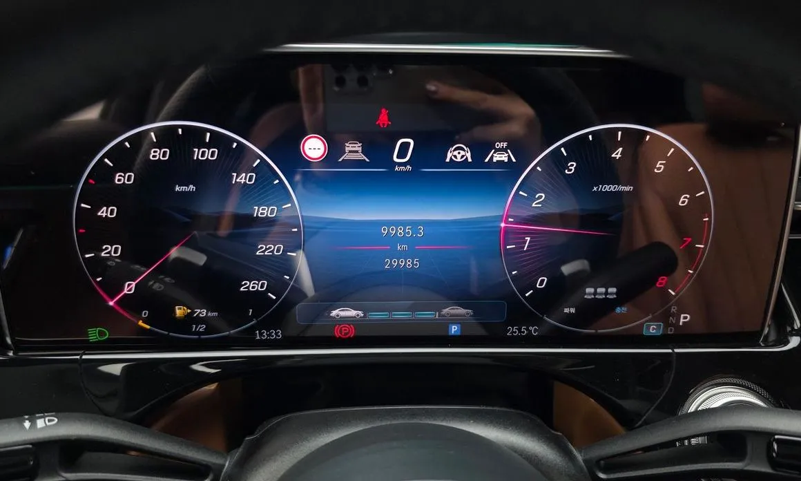 Mercedes-Benz E-Class 2025 из KR, фото 7
