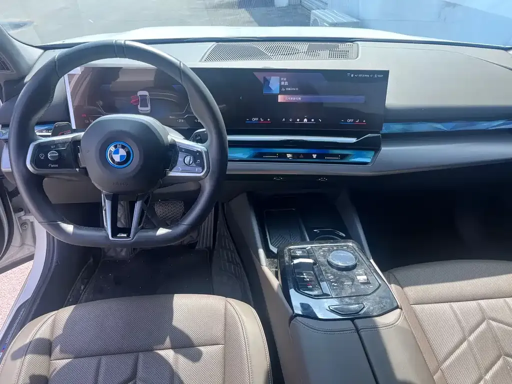 BMW i5 2024 из CN, фото 8