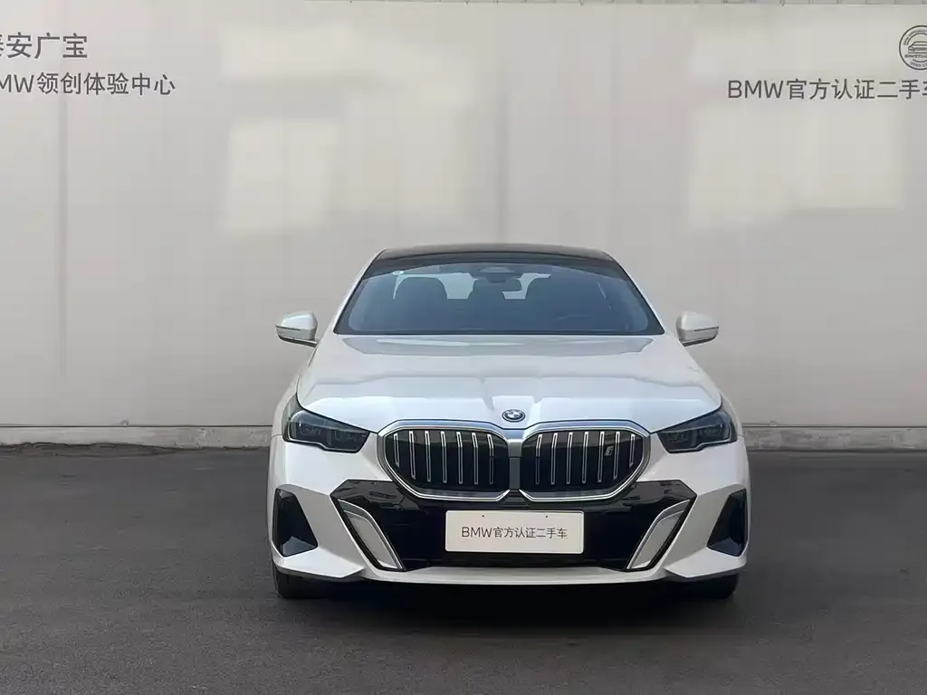 BMW i5 2024 из CN, фото 5