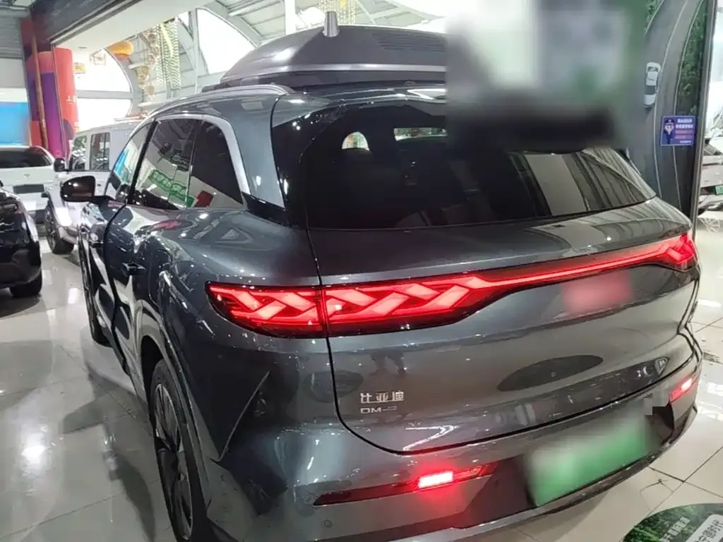 BYD Tang L — фото 10