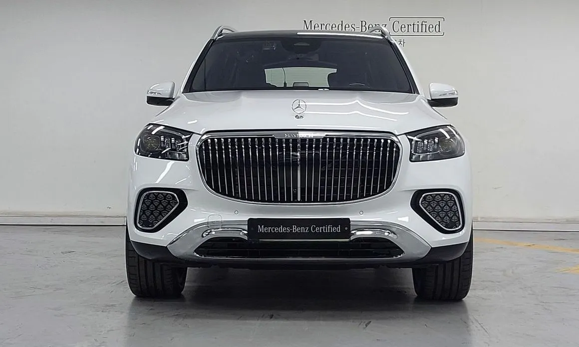 Mercedes-Benz GLS-Class — фото 3
