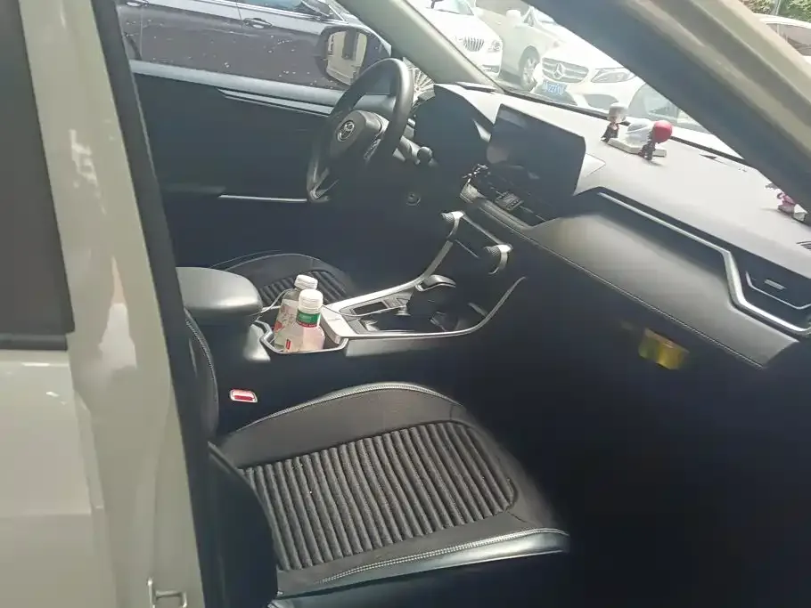 Toyota RAV4 2024 из CN, фото 2