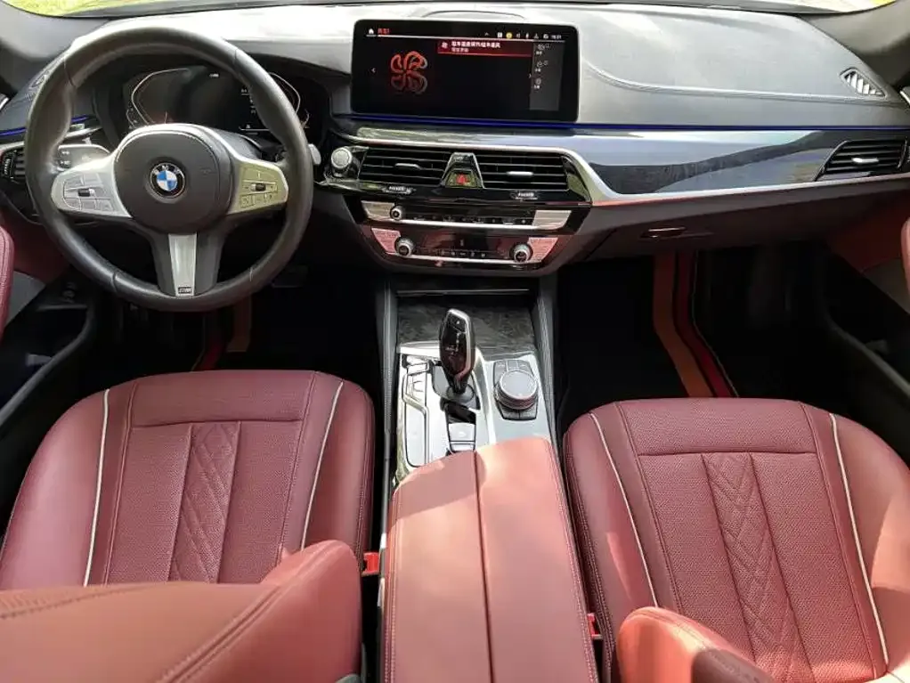 BMW 5 Series — фото 4