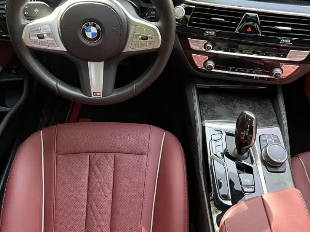 BMW 5 Series — фото 2