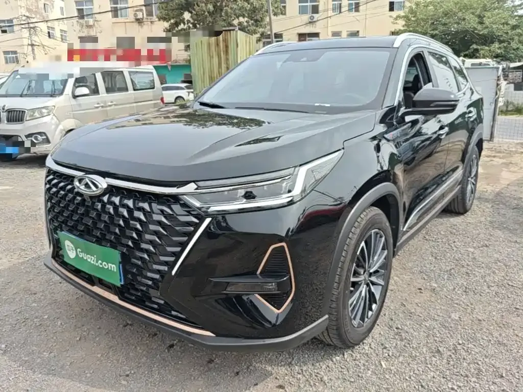 Chery Tiggo 8 PRO — фото 1